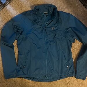 Pearl Izumi Blue Biking Jacket